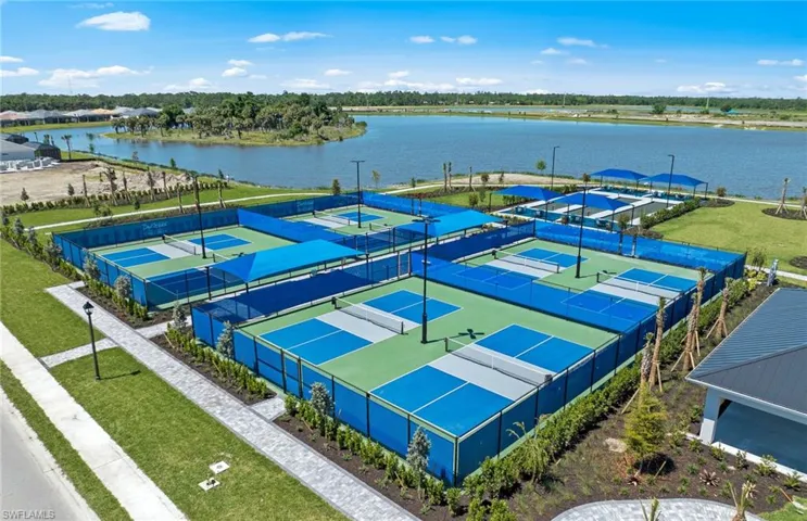 New Sports Courts are now open