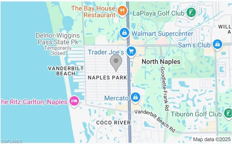 Great location - Close to beaches, shopping and dining at Mercato and other prime Naples attractions.