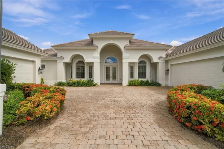 188 Cheshire Way, Naples, Florida 34110