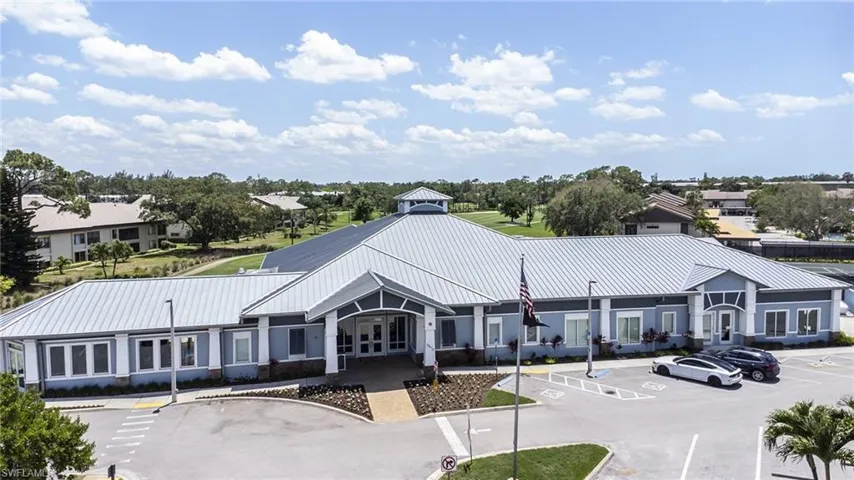 Club house