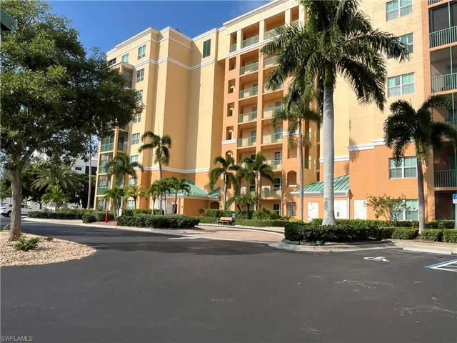 View of building exterior