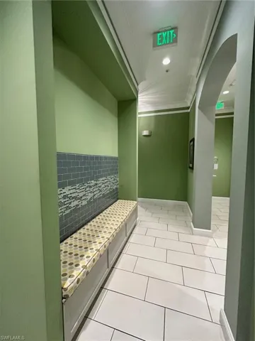 Clubhouse Bathroom