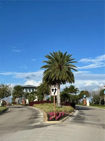 View of street