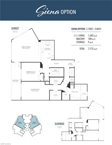 Floor Plan Option