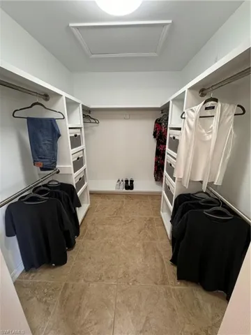 master closet