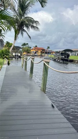 Freshly updated Captain's Walk