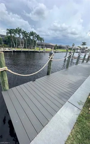 Freshly updated Captain's Walk