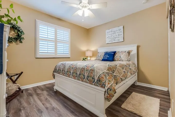 Secondary Bedroom