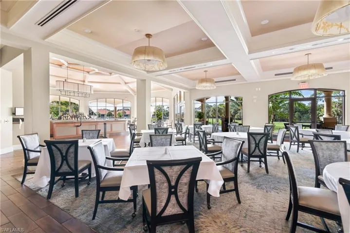 Club House Dining