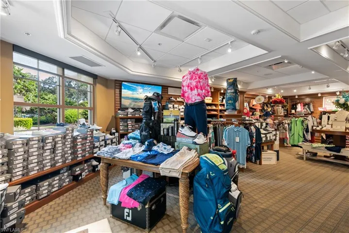 Golf Pro Shop