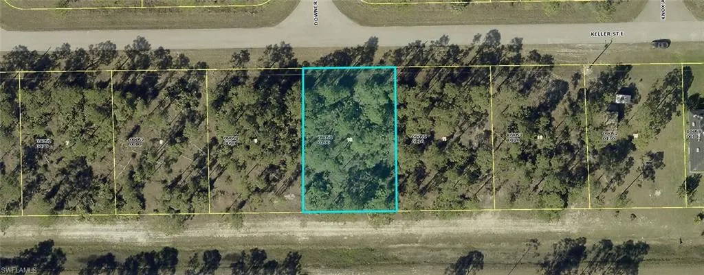 522  Keller E ST, Lehigh Acres, FL 33974