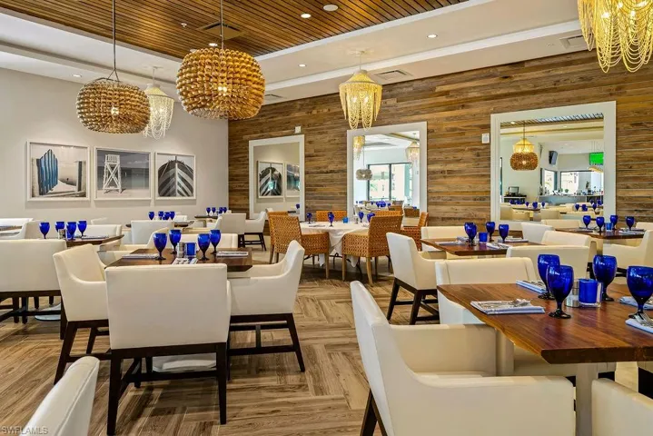 Club at the Dunes Restaurant