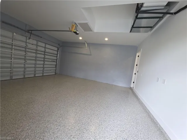Epoxy Floor