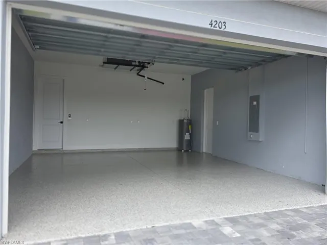 Epoxy Floor