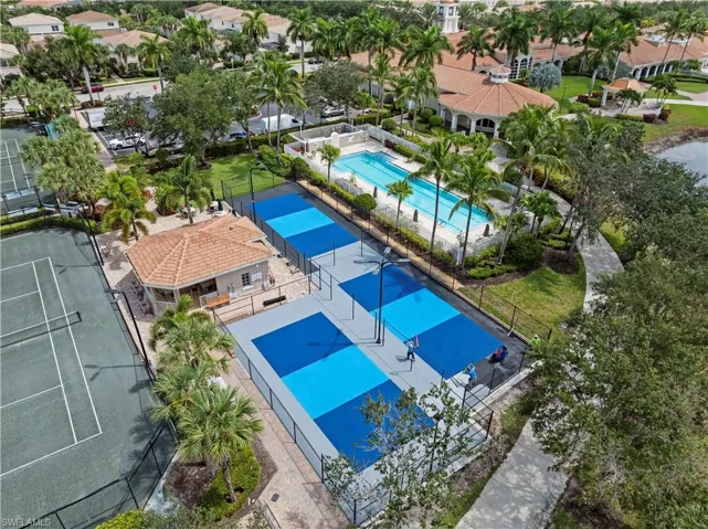 Pickleball Courts