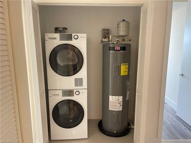 Washer & Dryer