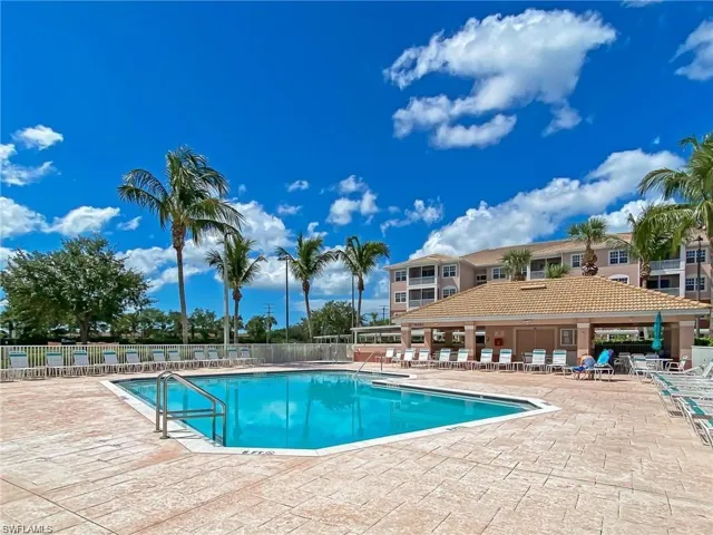 Community pool
