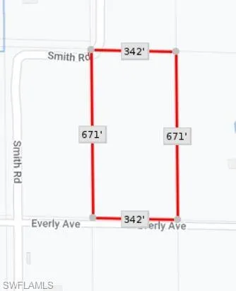XXX  Everly  AVE, Naples, FL 34117