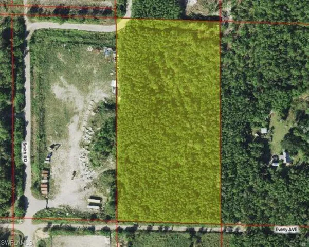 XXX  Everly  AVE, Naples, FL 34117