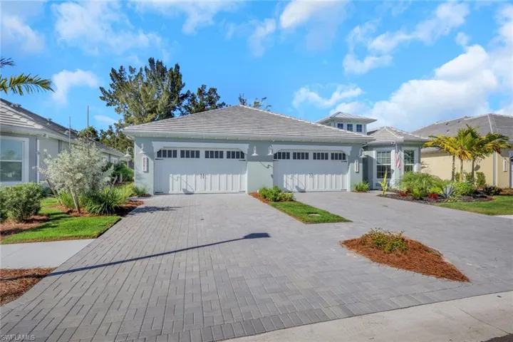 Street view of property, notice the paved driveway