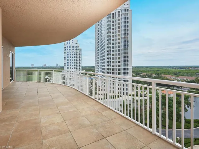 Several open-air balconies in addition to a large screened in lanai - THIS is definitely the home and the VIEW you have been searching for!