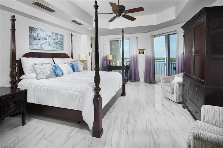 Imagine waking up to this Bay and Gulf view each morning!
