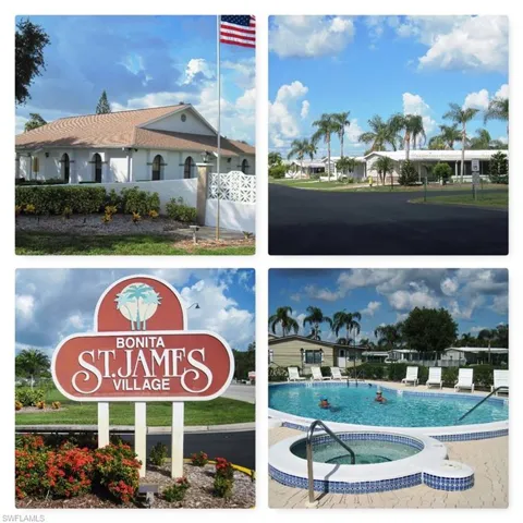 Welcome to Bonita St James Village!