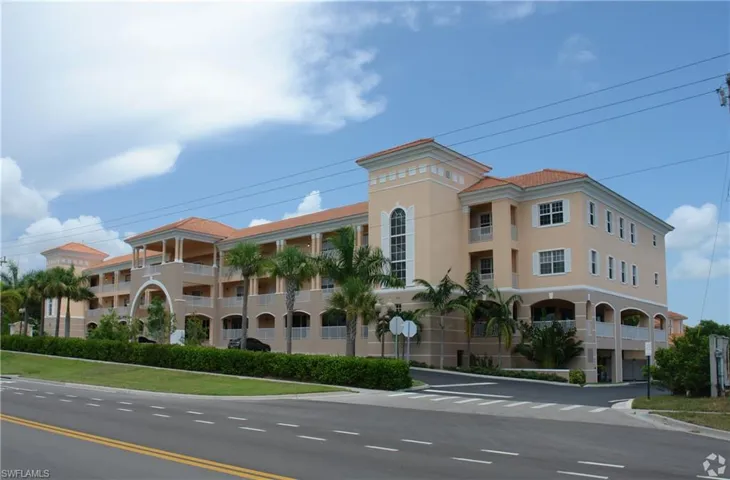 View of building exterior