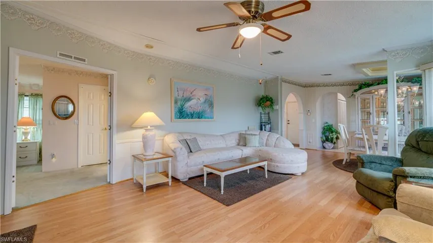 The warmth, character, and personal touches in this home are so inviting.