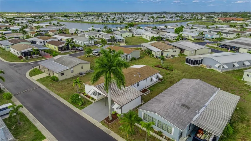 You'll note the large back yard, providing privacy. It's yours to enjoy!
