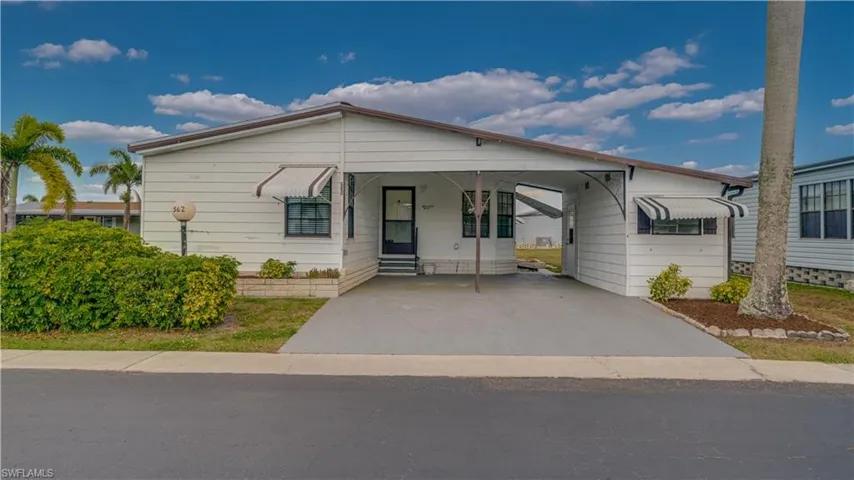 If you are in need of extra storage, this under carport shed will serve you well.