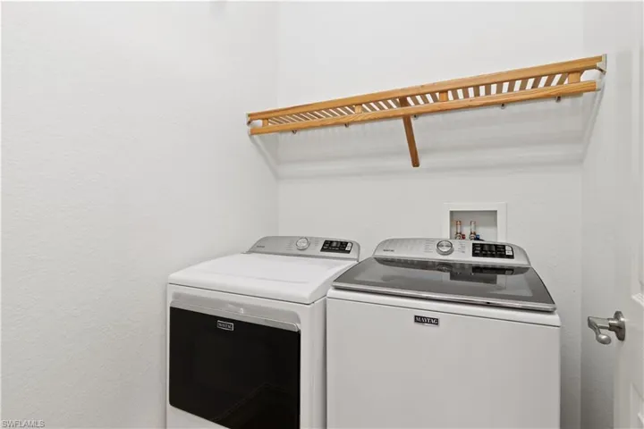 new washer and dryer never has been used