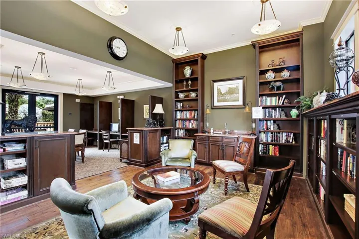 Library