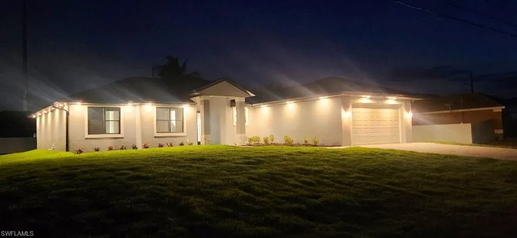 1912 Nw 24th Ter, Cape Coral, Florida 33993