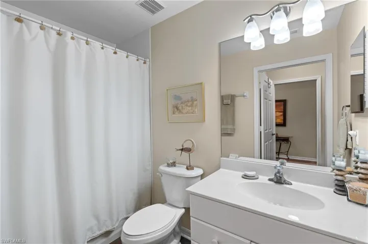 Guest bathroom