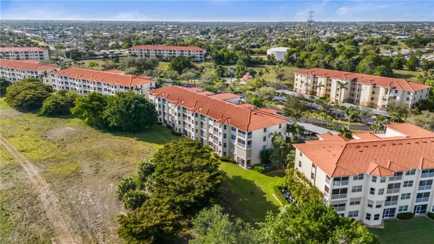 Aerial Community View
