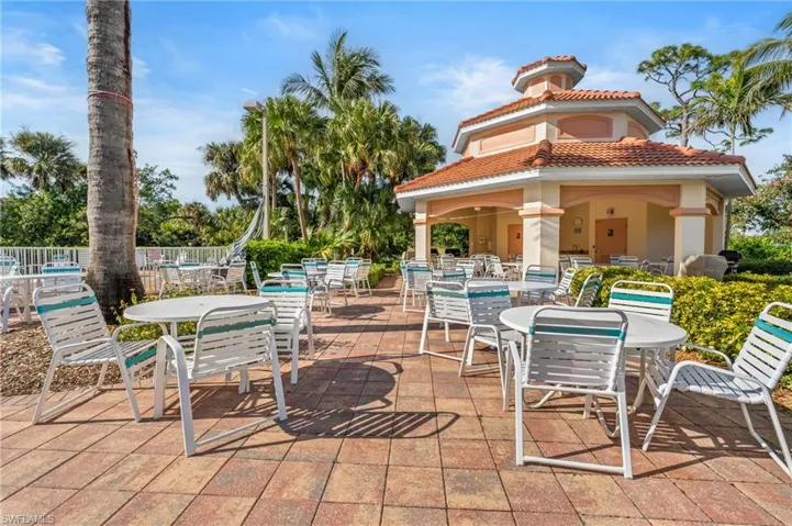 Community Gazebo Area