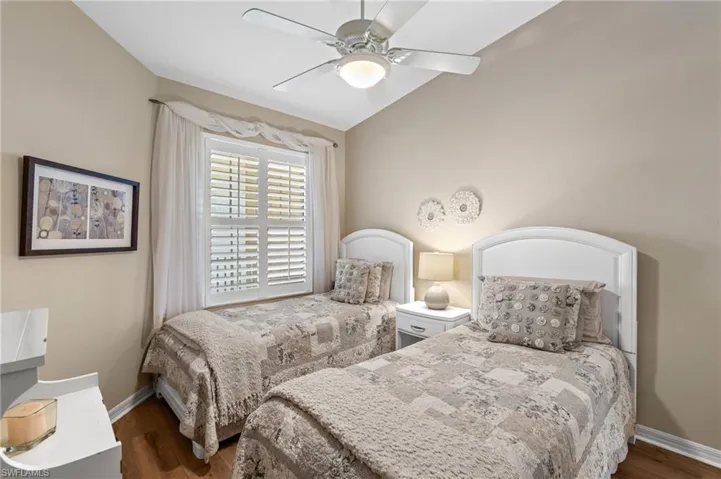 Guest bedroom