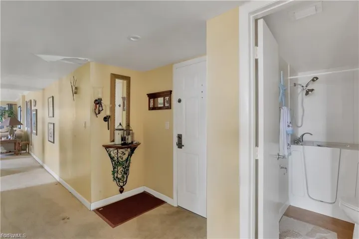 Entree door Pre-Ian