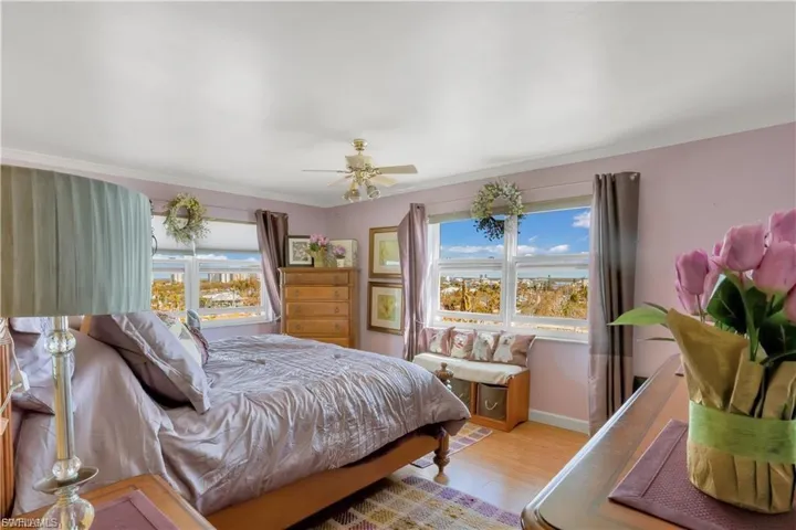 Pre-Ian Master Bedroom
