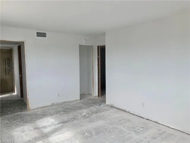 Current Master Bedroom