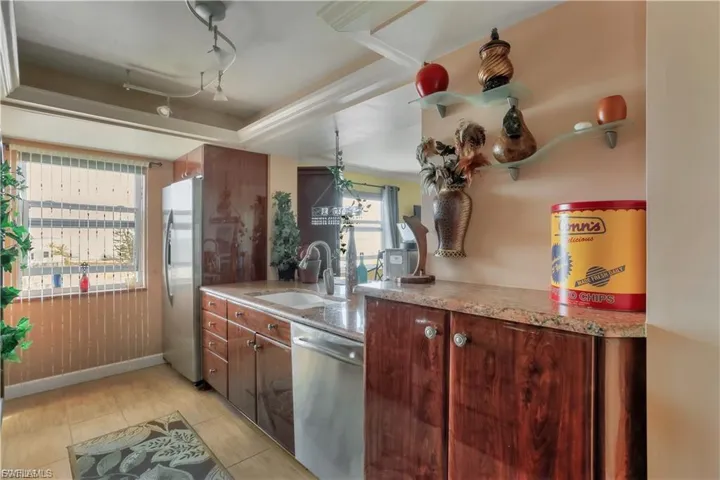 Pre-Ian Kitchen