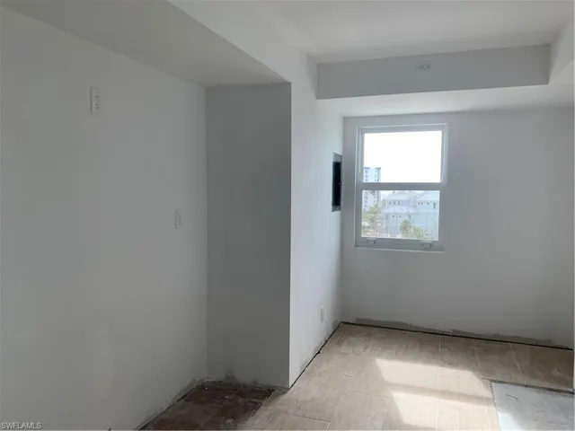Kitchen unfinished