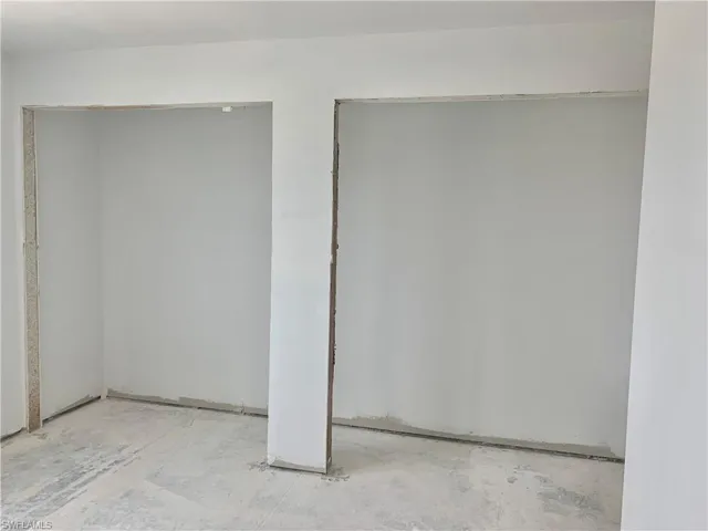 Bedroom 2 and closet