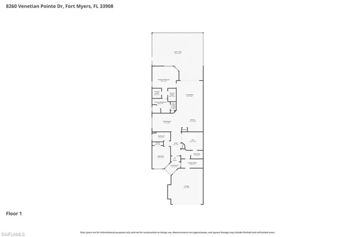8260 Venetian Pointe Dr, Fort Myers, Florida 33908