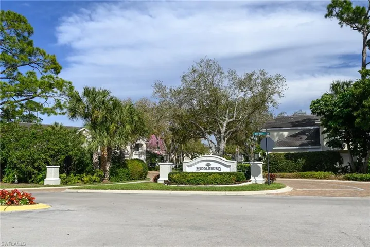 Middleburg Community Entry