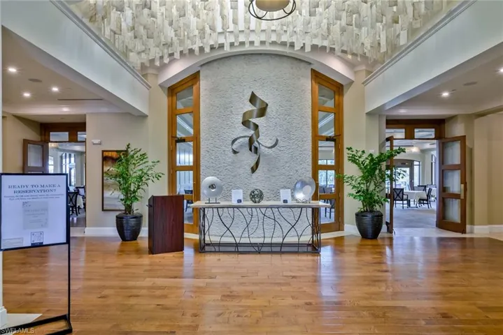 Stonebridge Club House Entrance