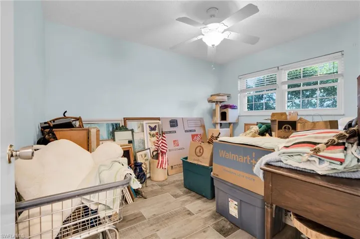 Bedroom #3.
