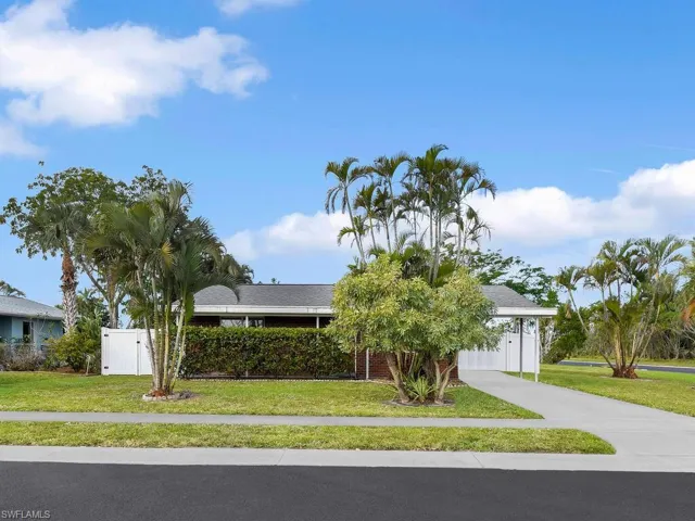 Single Family Home