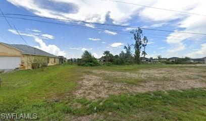 419 NW 7th AVE, CAPE CORAL FL 33993